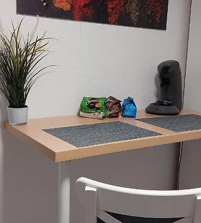 Apartment Gemütliche Am Schwarzwaldrand Jettingen (Boblingen)