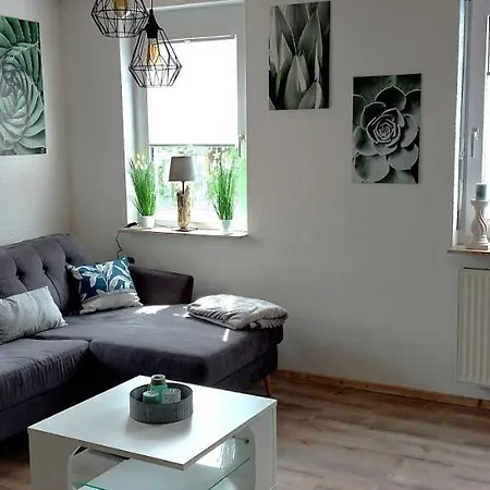Apartmán Gemuetliche Am Schwarzwaldrand *