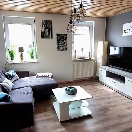 Gemuetliche Am Schwarzwaldrand Apartmán *