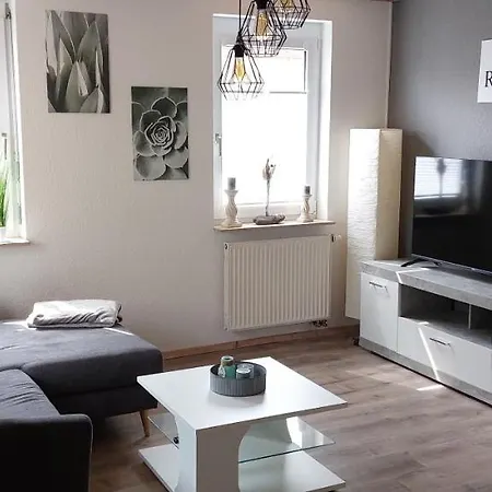Apartmán Gemuetliche Am Schwarzwaldrand