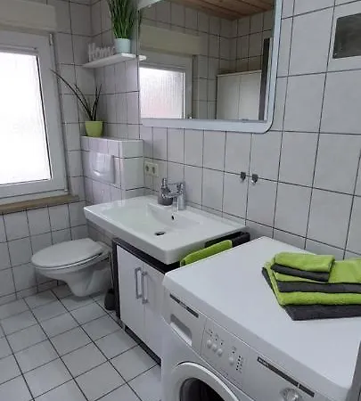 Apartment Gemütliche Am Schwarzwaldrand Jettingen (Boblingen)