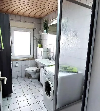 Apartment Gemütliche Am Schwarzwaldrand *