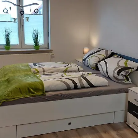 Gemuetliche Am Schwarzwaldrand Apartmán *