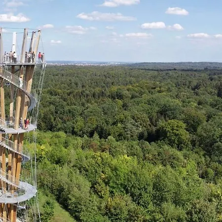 Gemütliche Am Schwarzwaldrand Apartment