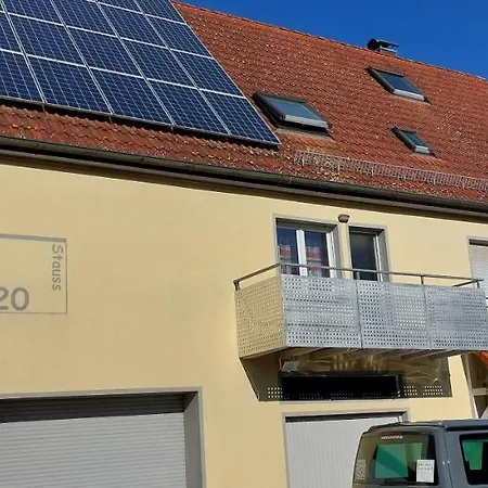 Gemuetliche Am Schwarzwaldrand Apartament Jettingen (Boblingen)